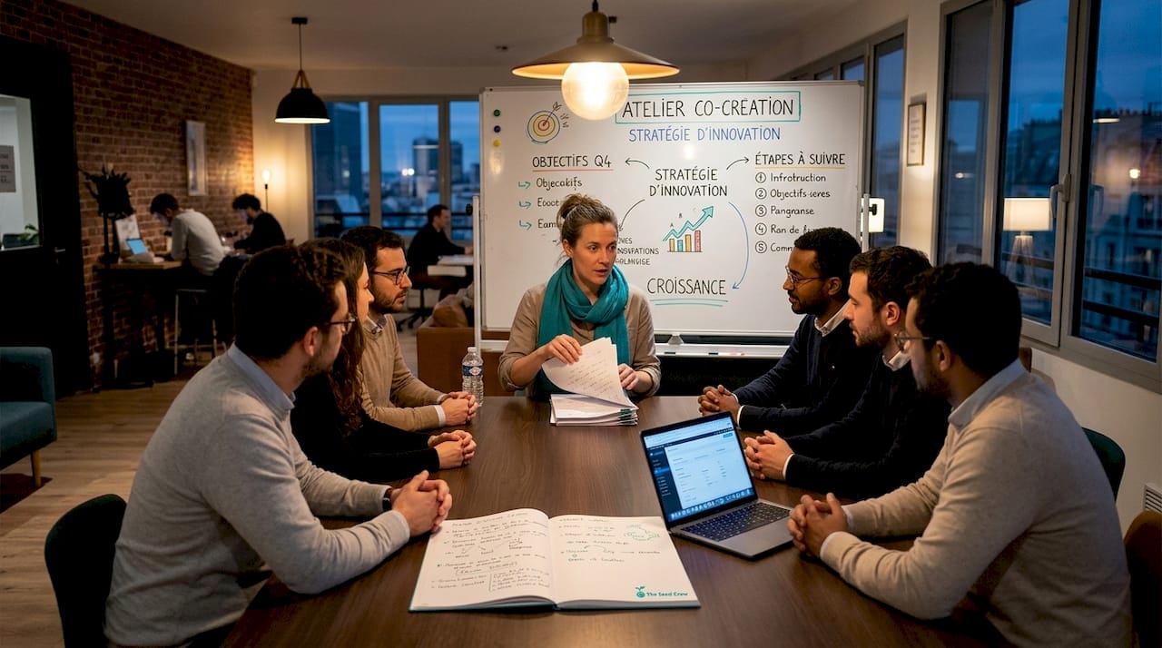 Experte en animation d’ateliers sur la diversité en milieu professionnel