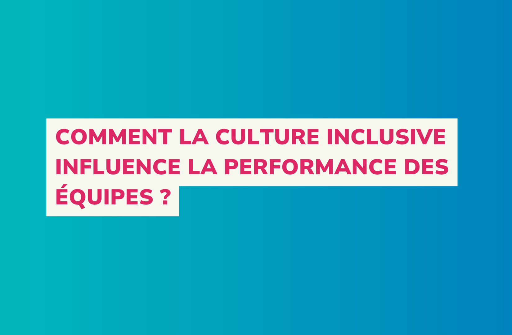 visuel article culture inclusive
