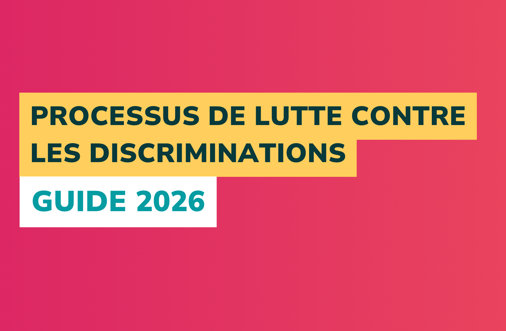 visuel article processus lutte contre discriminations