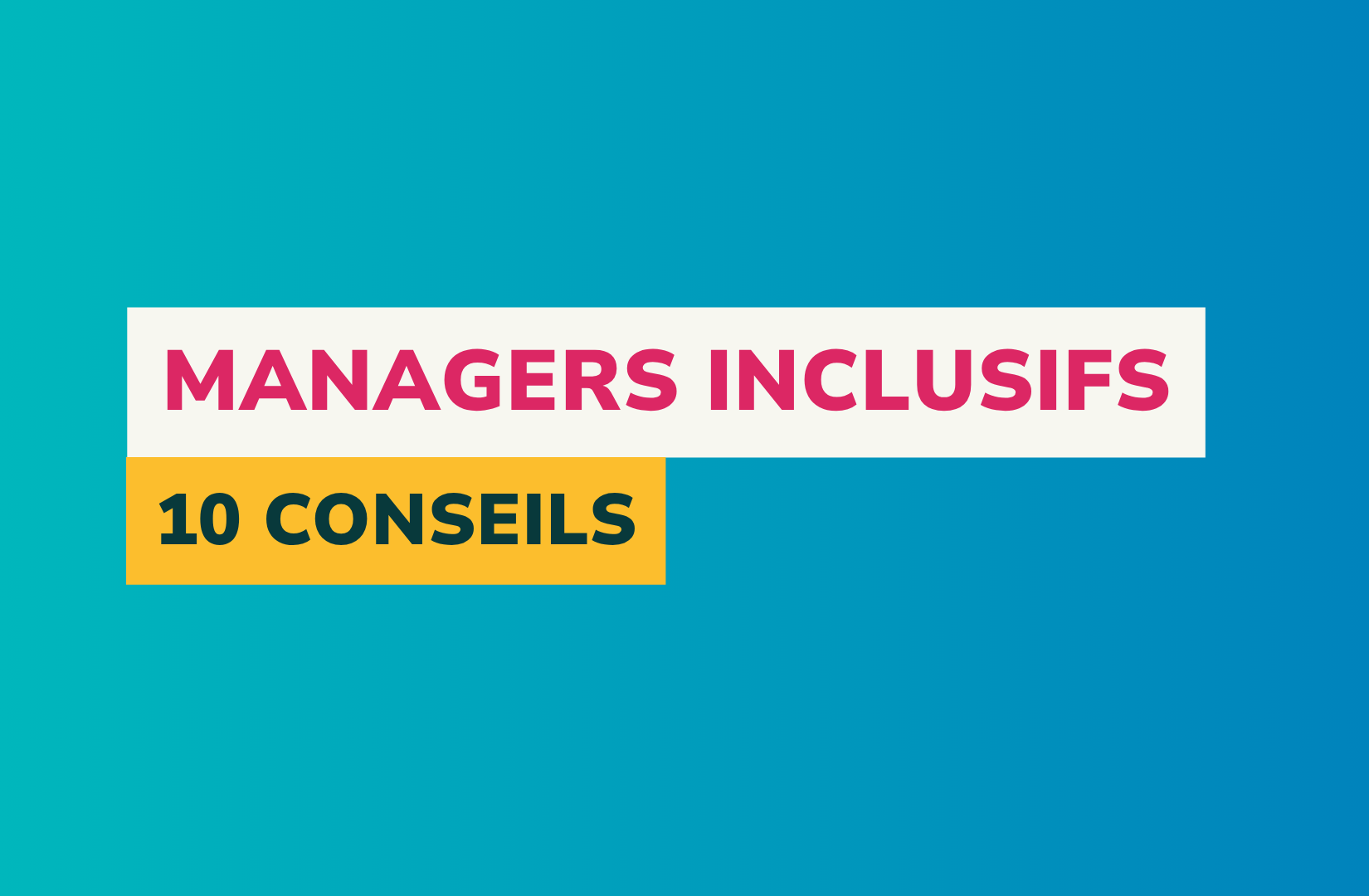 visuel article managers inclusifs