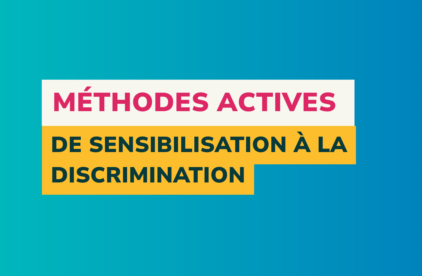 visuel article méthodes actives