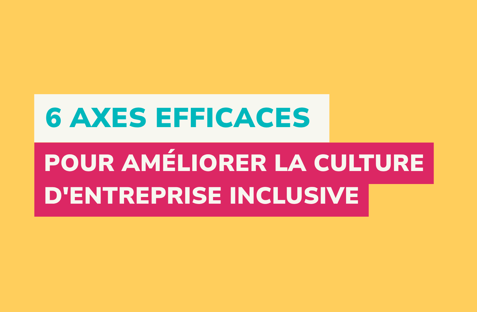 visuel article améliorer la culture d'entreprise