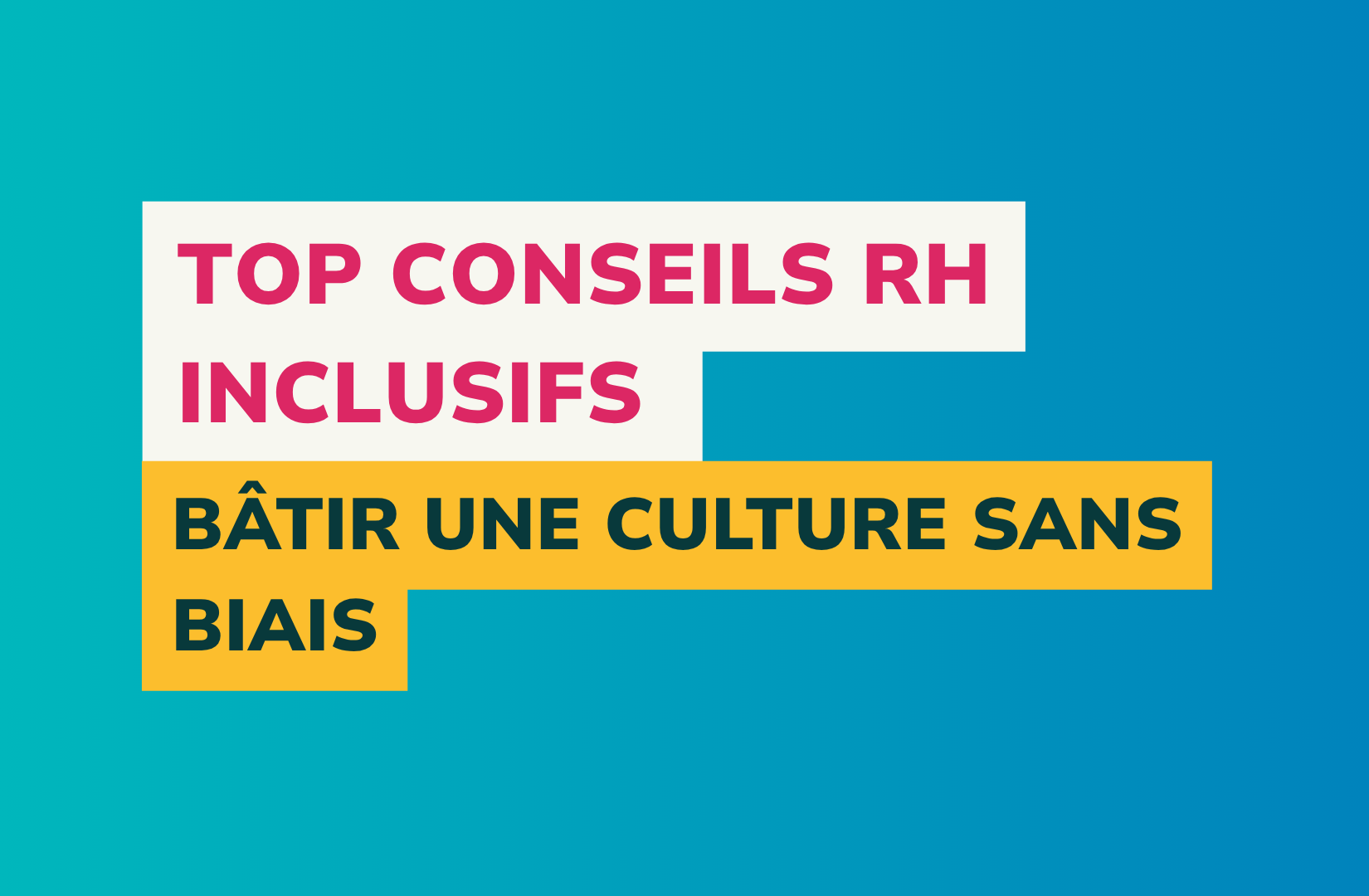 visuel article conseils RH inclusifs