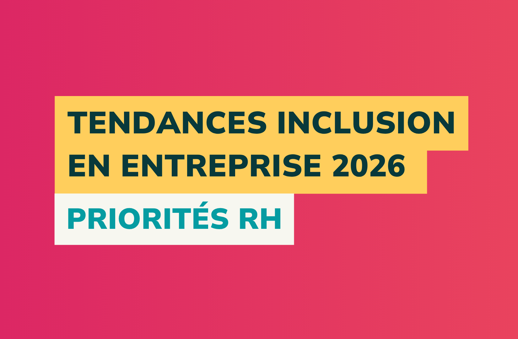 article tendance inclusion